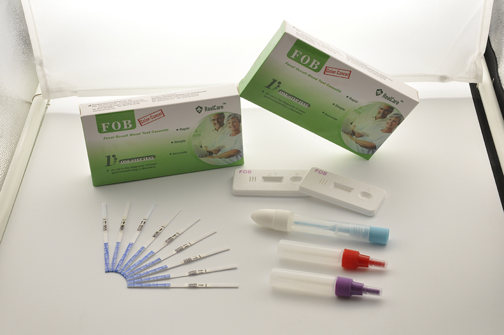 Fecal Occult Blood Test(FOB)