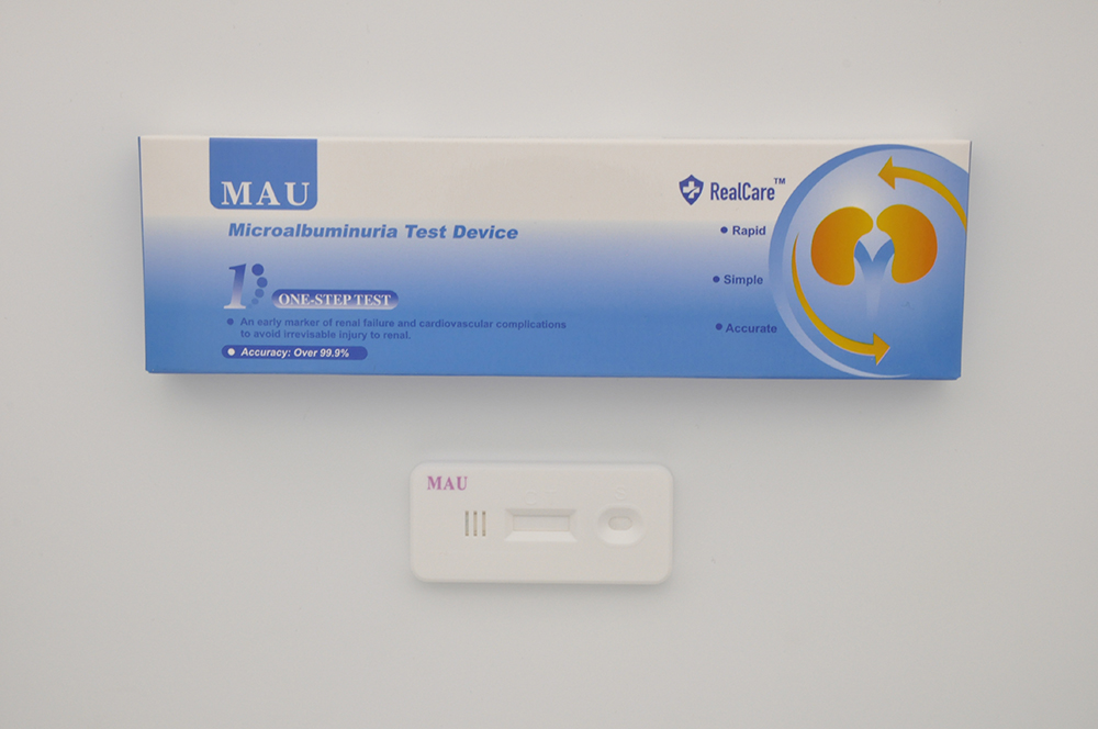 Microalbuminuria Test(MAU)